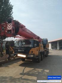 Buy Sany Used Crane / 2 Buy Sany Used Crane / 2